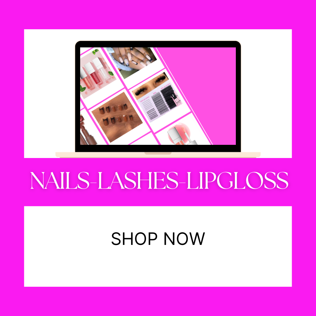 Nails•Lashes•Lipgloss