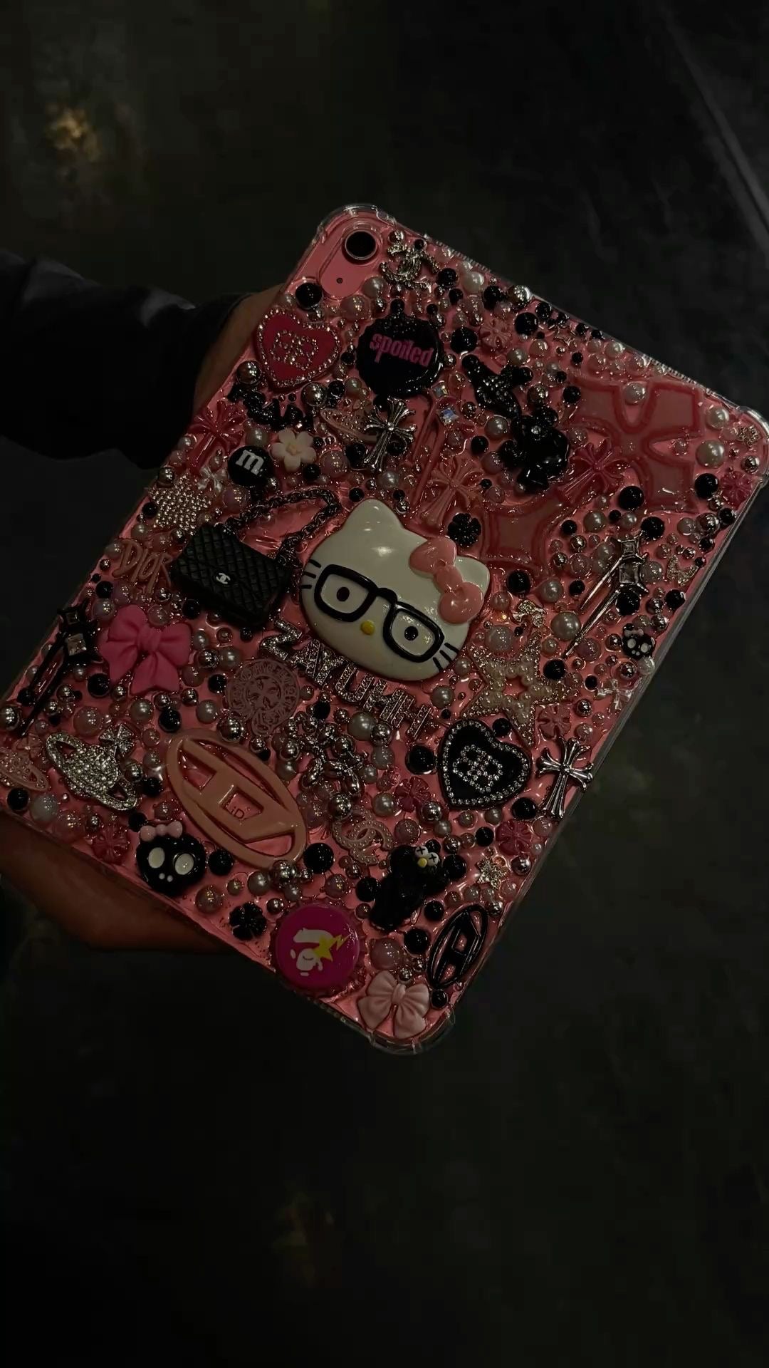 Luxury Junk Phone Case