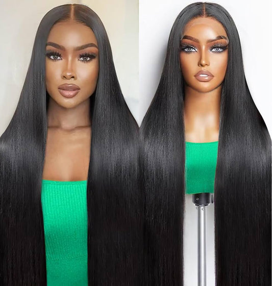 Natural Color 13x6 Straight HD Lace