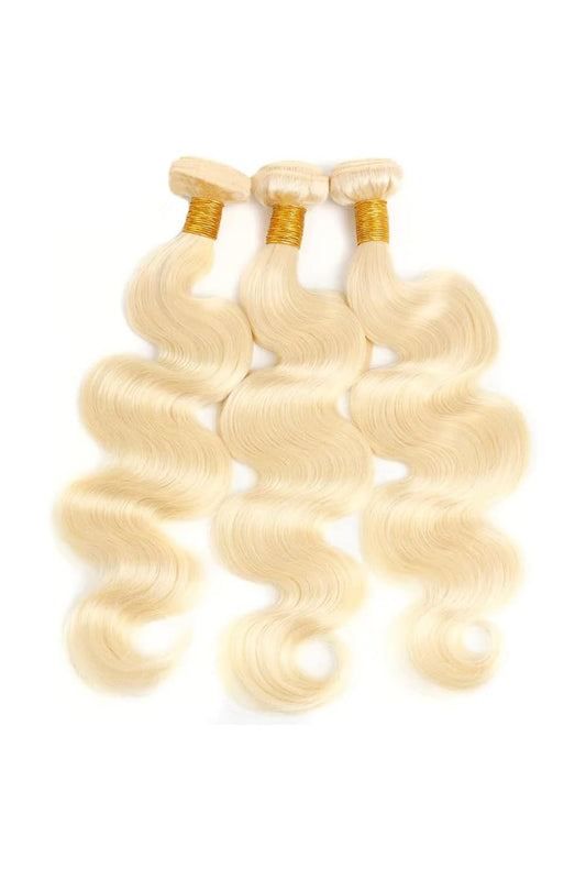 613 Raw Virgin Hair Bundles