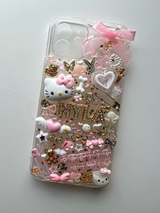 Luxury Junk Phone Case