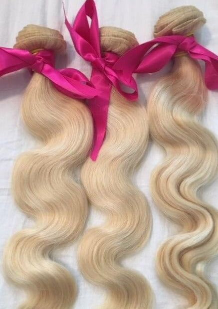 613 Raw Virgin Hair Bundles