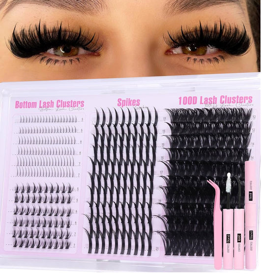 Ultimate DIY Lash Kit.